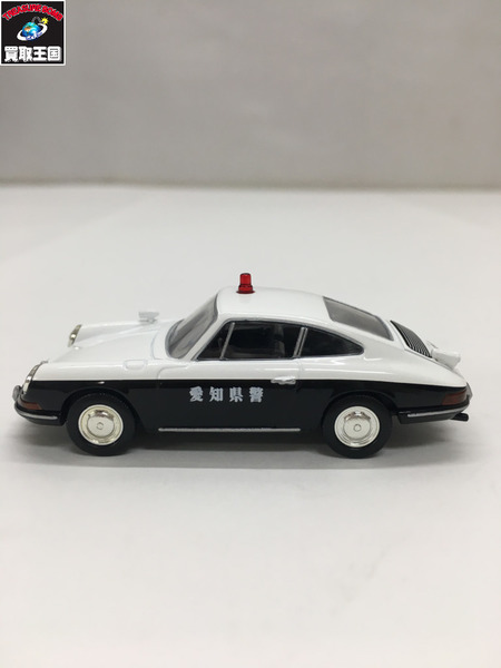 TLV　ポルシェ912　パトロールカー（愛知県警） トミカショップ限定 1/64