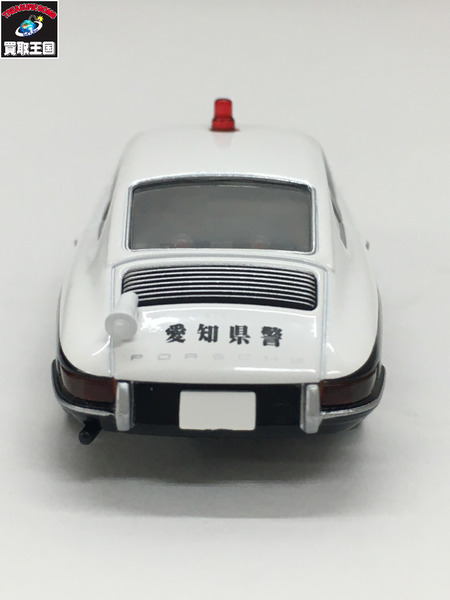 TLV　ポルシェ912　パトロールカー（愛知県警） トミカショップ限定 1/64