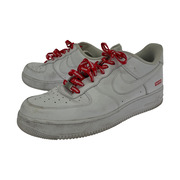 Supreme NIKE Air Force1 Low 29cm 白 CU9225-100