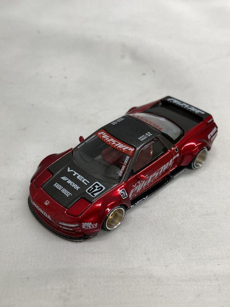 TSM KAIDO HOUSE MINI GT 094 HONDA NSX Evasive V1 No.52