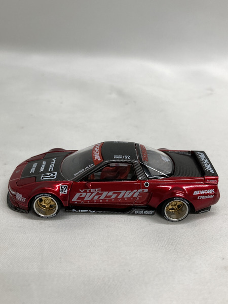 TSM KAIDO HOUSE MINI GT 094 HONDA NSX Evasive V1 No.52