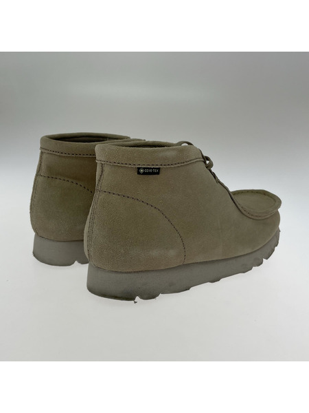 Clarks シューズ BEAMS別注 GORE-TEX Wallabee