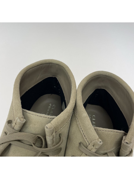 Clarks シューズ BEAMS別注 GORE-TEX Wallabee