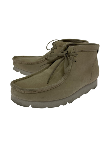 Clarks シューズ BEAMS別注 GORE-TEX Wallabee