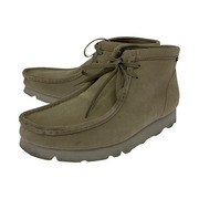 Clarks シューズ BEAMS別注 GORE-TEX Wallabee