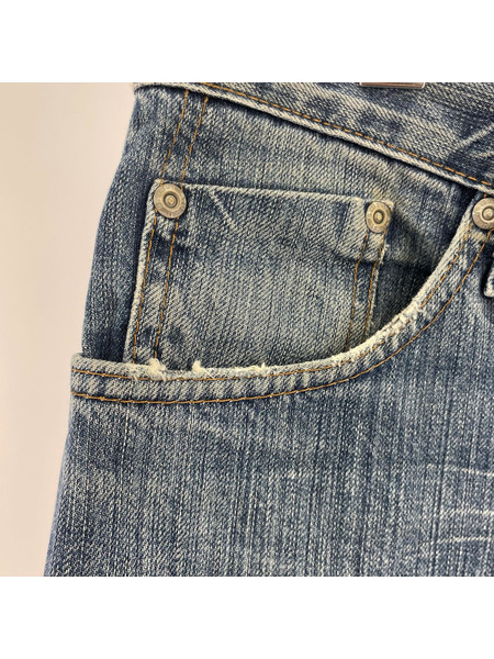 STUSSY デニム・ジーンズ 90s Rough Rugged Denim W36