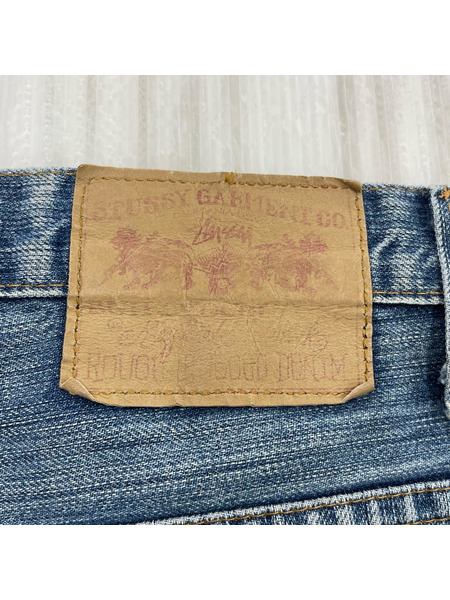 STUSSY デニム・ジーンズ 90s Rough Rugged Denim W36