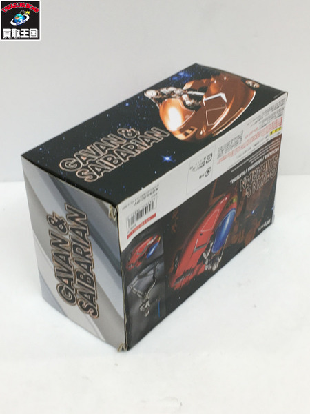 メーカー 特撮HEROその他 S.H.F ギャバン＆サイバリアン