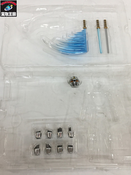 メーカー 特撮HEROその他 S.H.F ギャバン＆サイバリアン