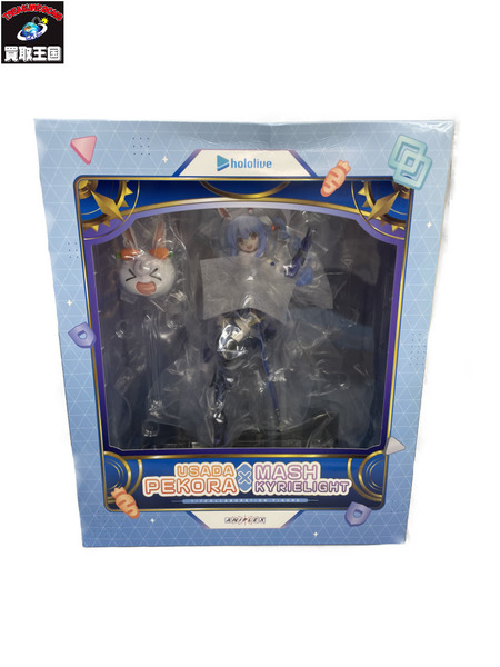 メーカー Vチューバー 兎田ぺこら × マシュ・キリエライト 1/7[値下]