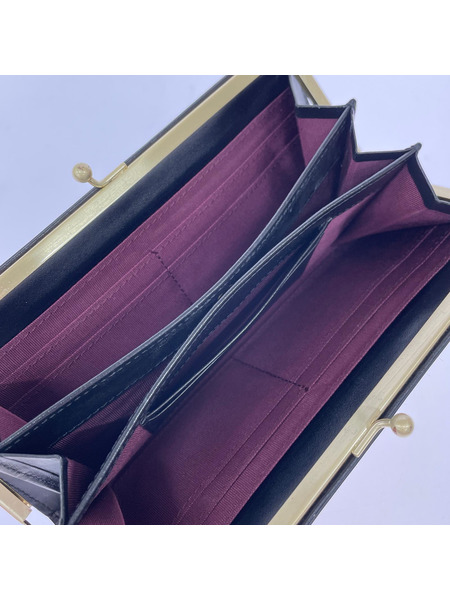 agnes b. 札入レ・マネークリップ ガマグチ