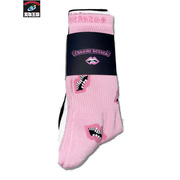 CHROME HEARTS×MATTY BOY SOCKS-PPO-U-SPORT 3PAIR 3足セット
