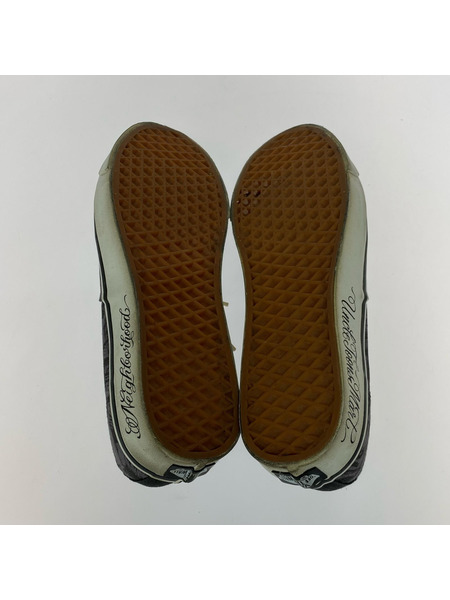 NEIGHBORHOOD スニーカー ×Mr.Cartoon×VANS  Authentic 44 DX 28cm