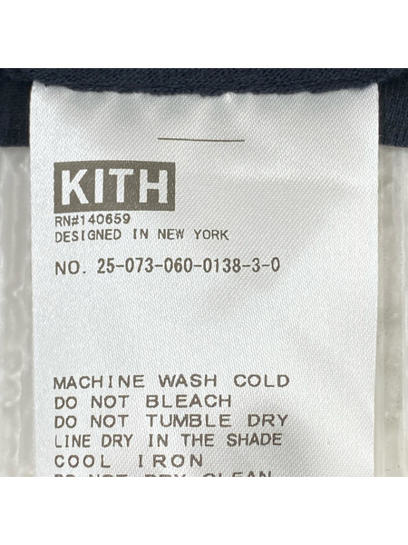 KITH VINTAGE STAR WARS 2025 プリントTee XL 黒