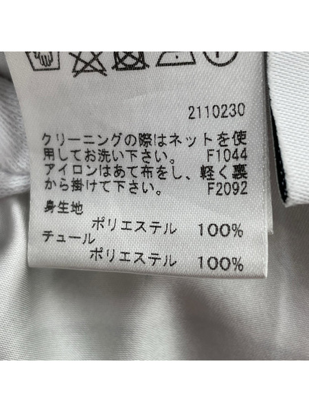 AMERI ロングスカート 総柄