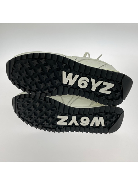 スニーカー W6YZ JM250-1N59G JET-M（42）[値下]