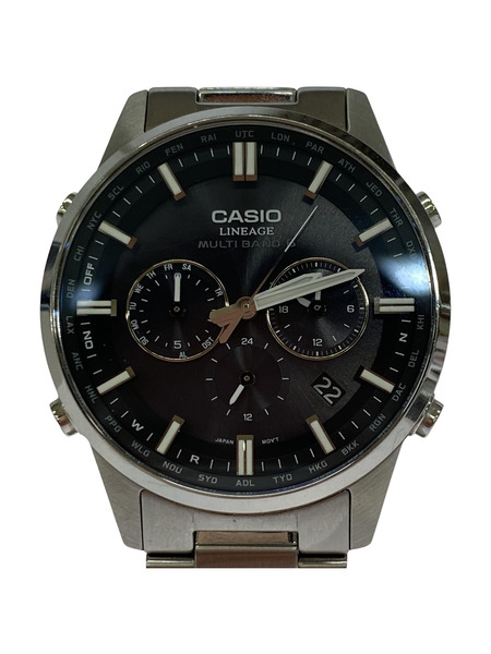 CASIO LINEAGE ソーラー 腕時計 LIW-M700