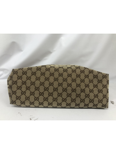 GUCCI 189751 GGキャンバス ショルダーバッグ