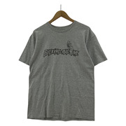 FUCKING　AWESOME S/S TEE (M) グレー