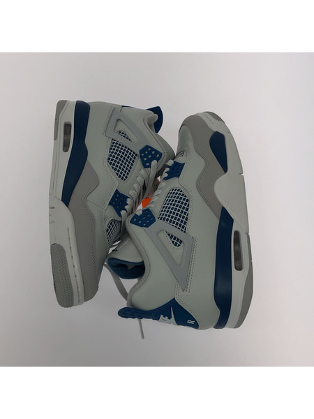 NIKE  AIR JORDAN 4 RE OG MILITARY BLUE 26.5cm