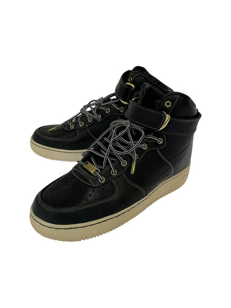 NIKE AIR FORCE 1 SUPREME HIGH LE 26.5cm