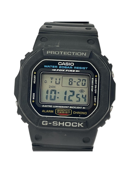 G-SHOCK BASIC FIRST 腕時計 DW-5600E