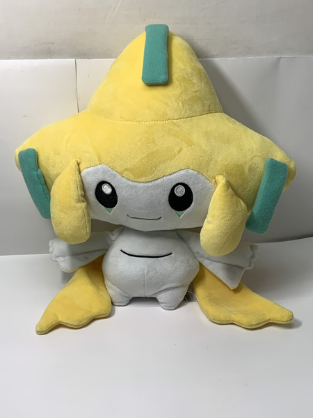 ポケモン センター 等身大ジラーチ ぬいぐるみ タグ付き ポケットモンスター Pokémon [値下]