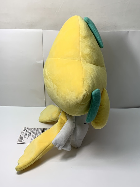 ポケモン センター 等身大ジラーチ ぬいぐるみ タグ付き ポケットモンスター Pokémon [値下]