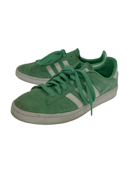 adidas BZ0076 campus 緑 (26.5)