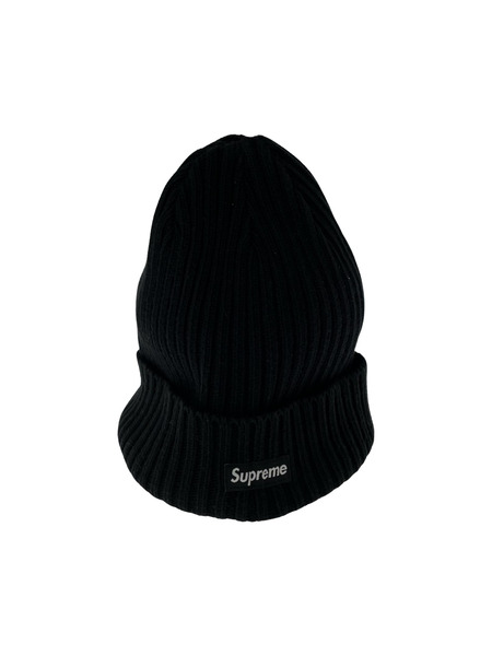 Supreme SMALL BOX LOGO BEANIE BLK