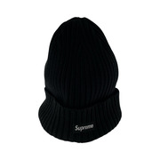 Supreme SMALL BOX LOGO BEANIE BLK