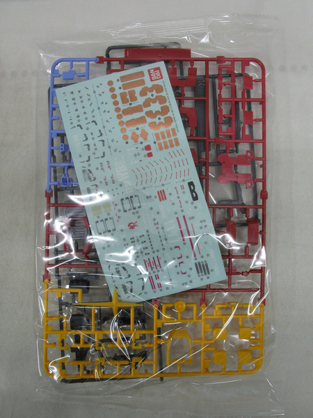 MG 1/100 RX-78-2 ガンダム Ver.3.0