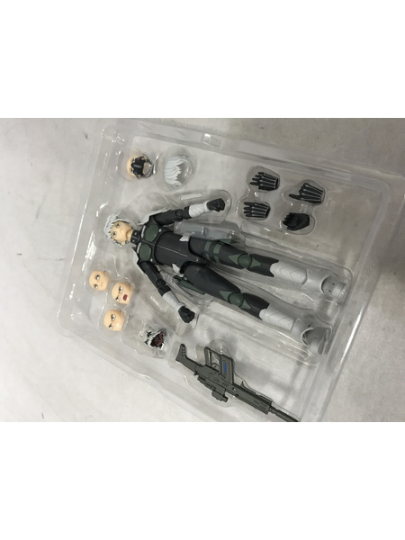 S.H.Figuarts 怪獣8号 市川レノ