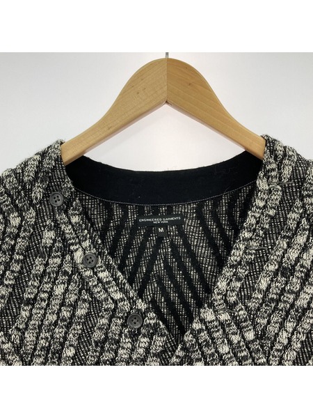 Engineered Garments ジレ・ベスト ウール混ベスト SizeM