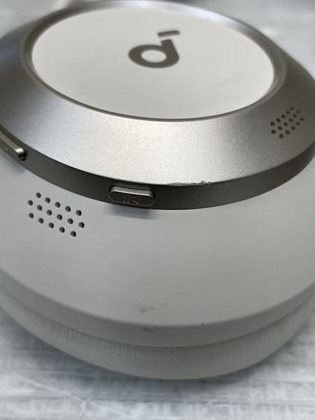 Soundcore Space One Pro ワイヤレスヘッドホン