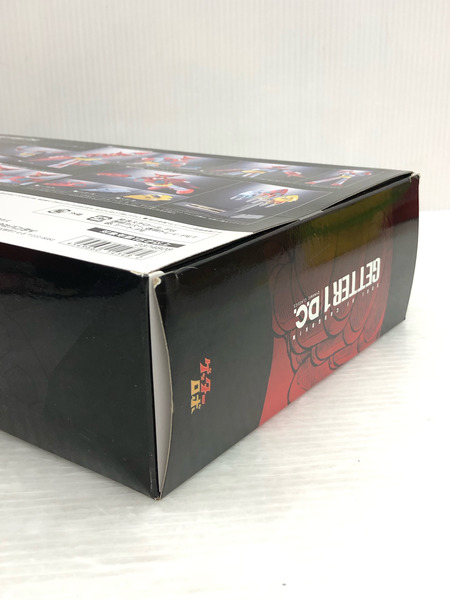 超合金魂 GX-74 ゲッター1 D.C.