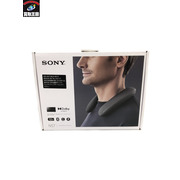 SONY SRS-NS7 ワイヤレスネックバンドスピーカー/欠品有[値下]