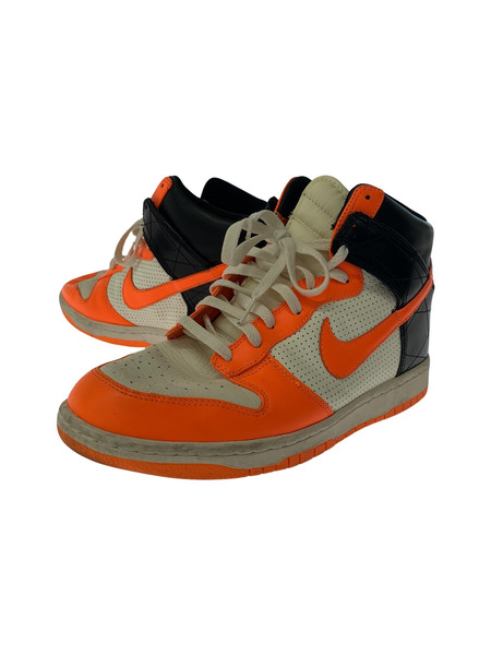 Nike Zoom Dunk High Premium Orange 09年製 28.5cm[値下]