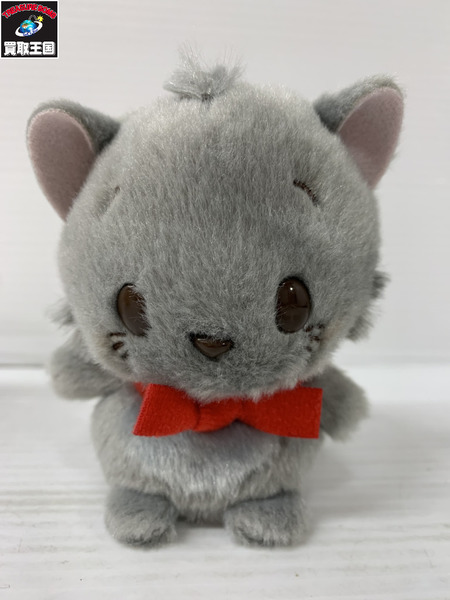 ディズニー おしゃれキャット うるぽちゃちゃん 三体セット
