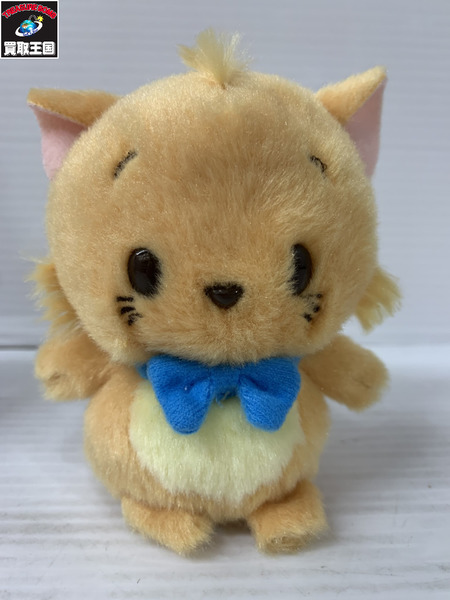 ディズニー おしゃれキャット うるぽちゃちゃん 三体セット