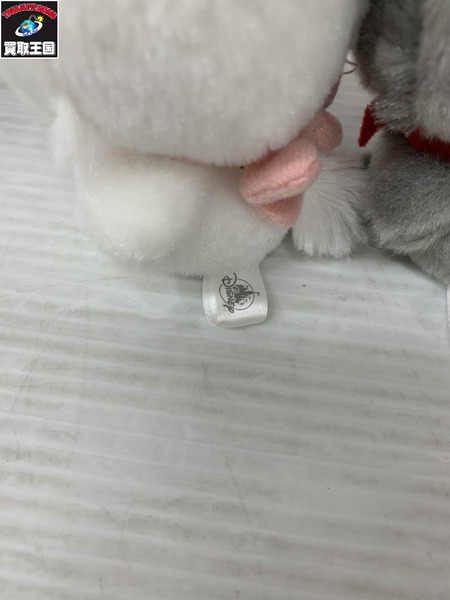 ディズニー おしゃれキャット うるぽちゃちゃん 三体セット