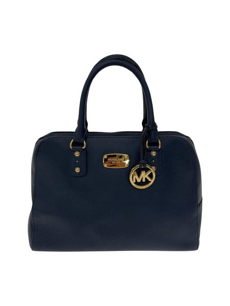 MICHAEL KORS ハンドバッグ/ネイビー