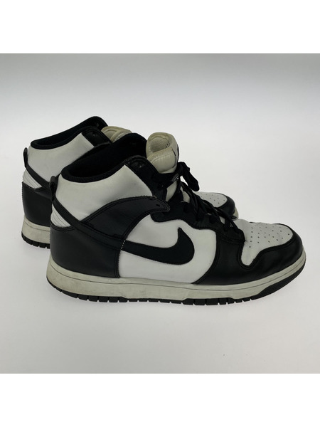 NIKE DUNK HI RETRO DD1399-105 （27）[値下]