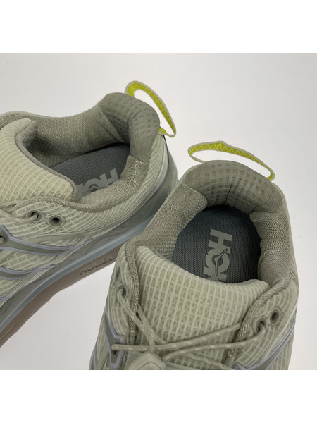 HOKA ONE ONE Mafate Origins White 28cm[値下]