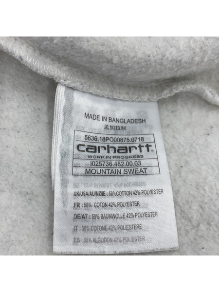 Carhartt WIP MOUNTAIN SWEAT (XL) 霜降リグレー