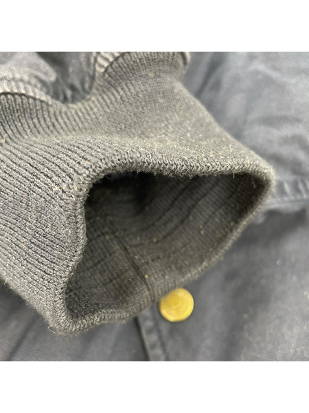 Eddie Bauer ブルゾン・ジャンパー 90S MA-1 ネイビー (M)