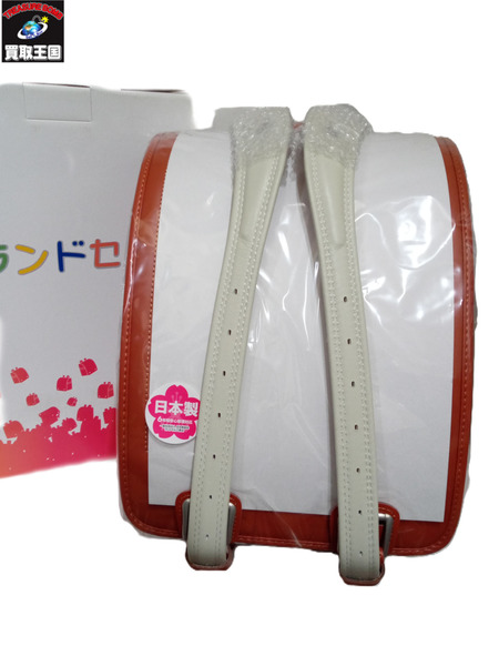 キッズ小物 未使用高級ランドセル[値下]