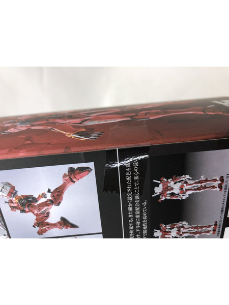 メーカー ガンダム METALROBOT魂 赤いガンダム