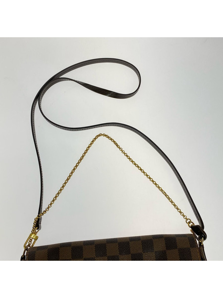 ショルダーバッグ ダミエ フェイボリットPM 2WAY N41276