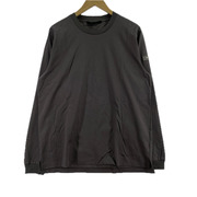 TATRAS 25SS OSMO L/S Tee 01 チャコール サイズ01/チャコールグレー